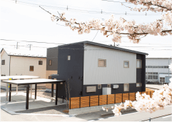 山形県唯一のLCCM認定住宅